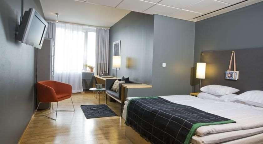 Mornington Hotel Bromma Estocolmo Quarto foto