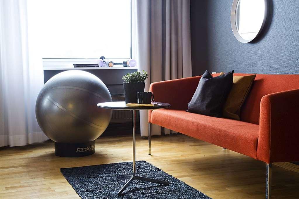 Mornington Hotel Bromma Estocolmo Quarto foto