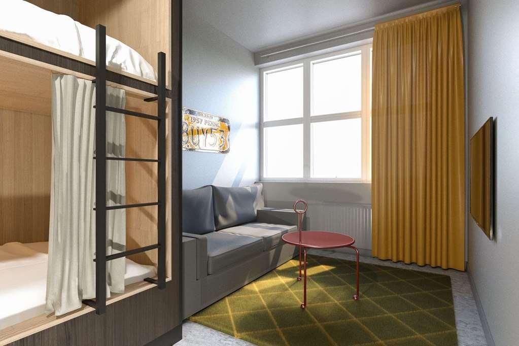 Mornington Hotel Bromma Estocolmo Quarto foto