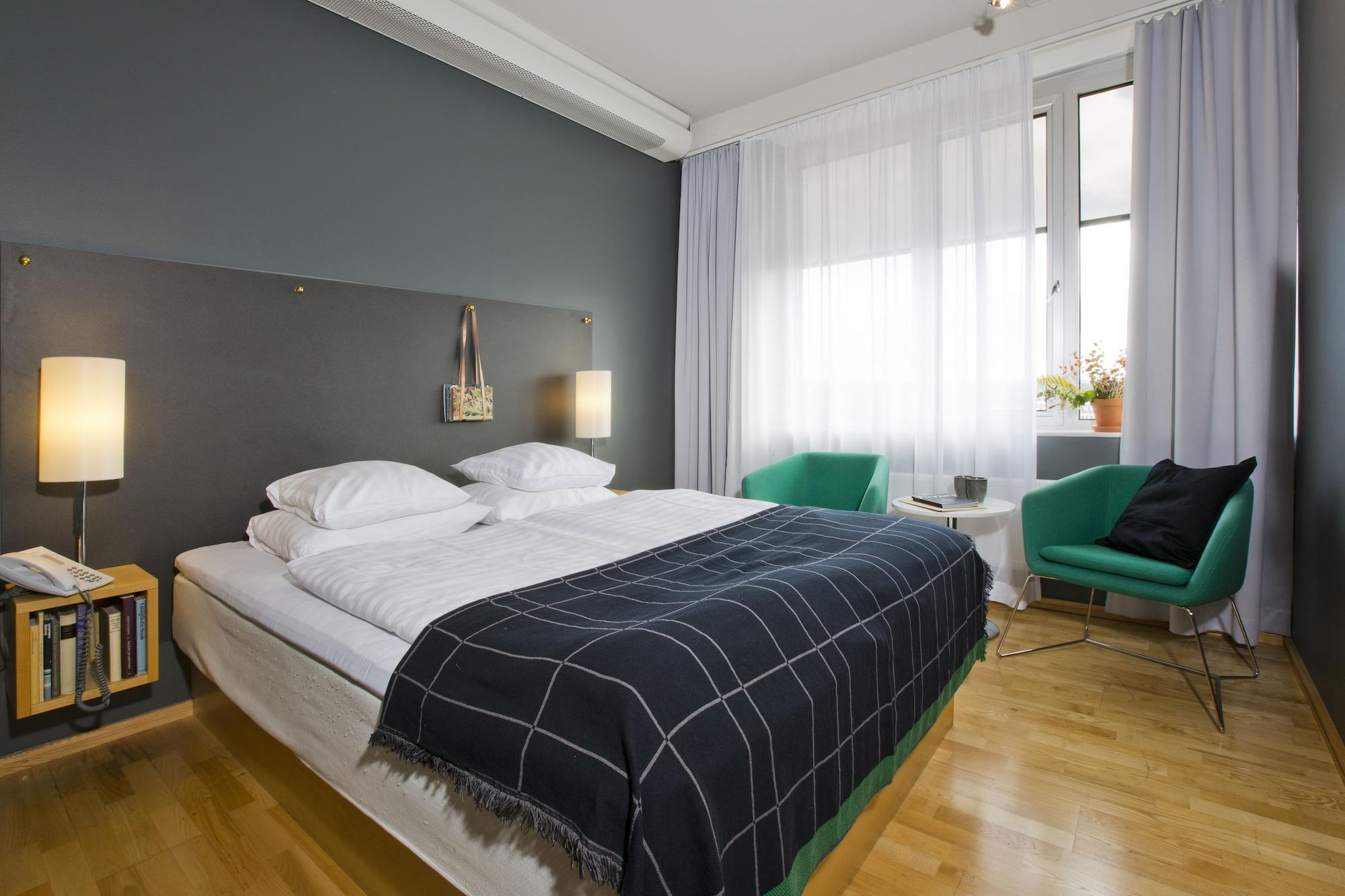 Mornington Hotel Bromma Estocolmo Exterior foto