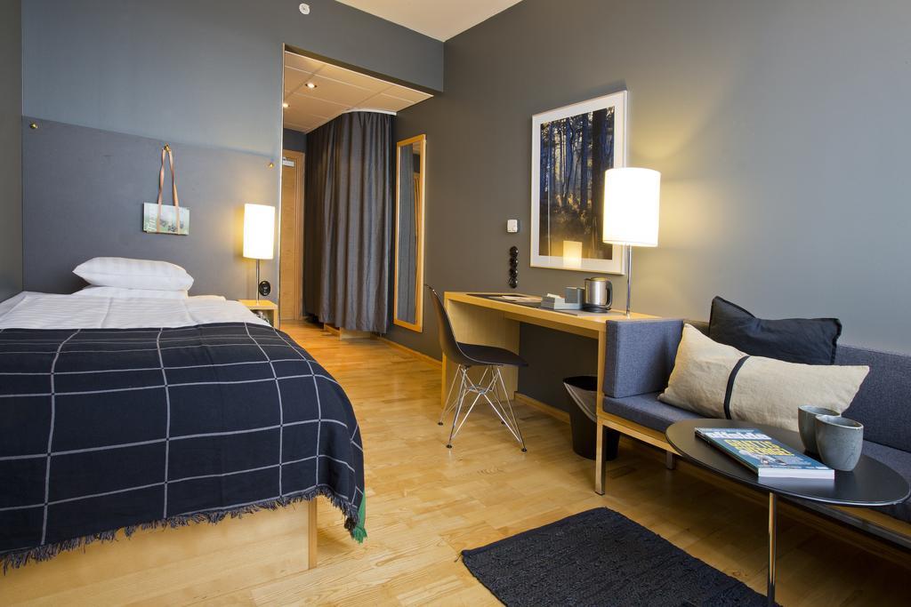 Mornington Hotel Bromma Estocolmo Exterior foto