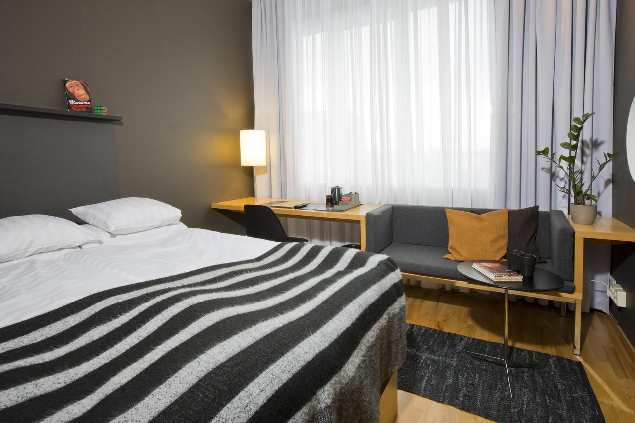Mornington Hotel Bromma Estocolmo Exterior foto